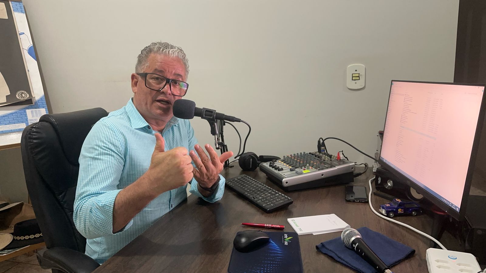 Mensagens de abertura, 14/04/2025   20:00